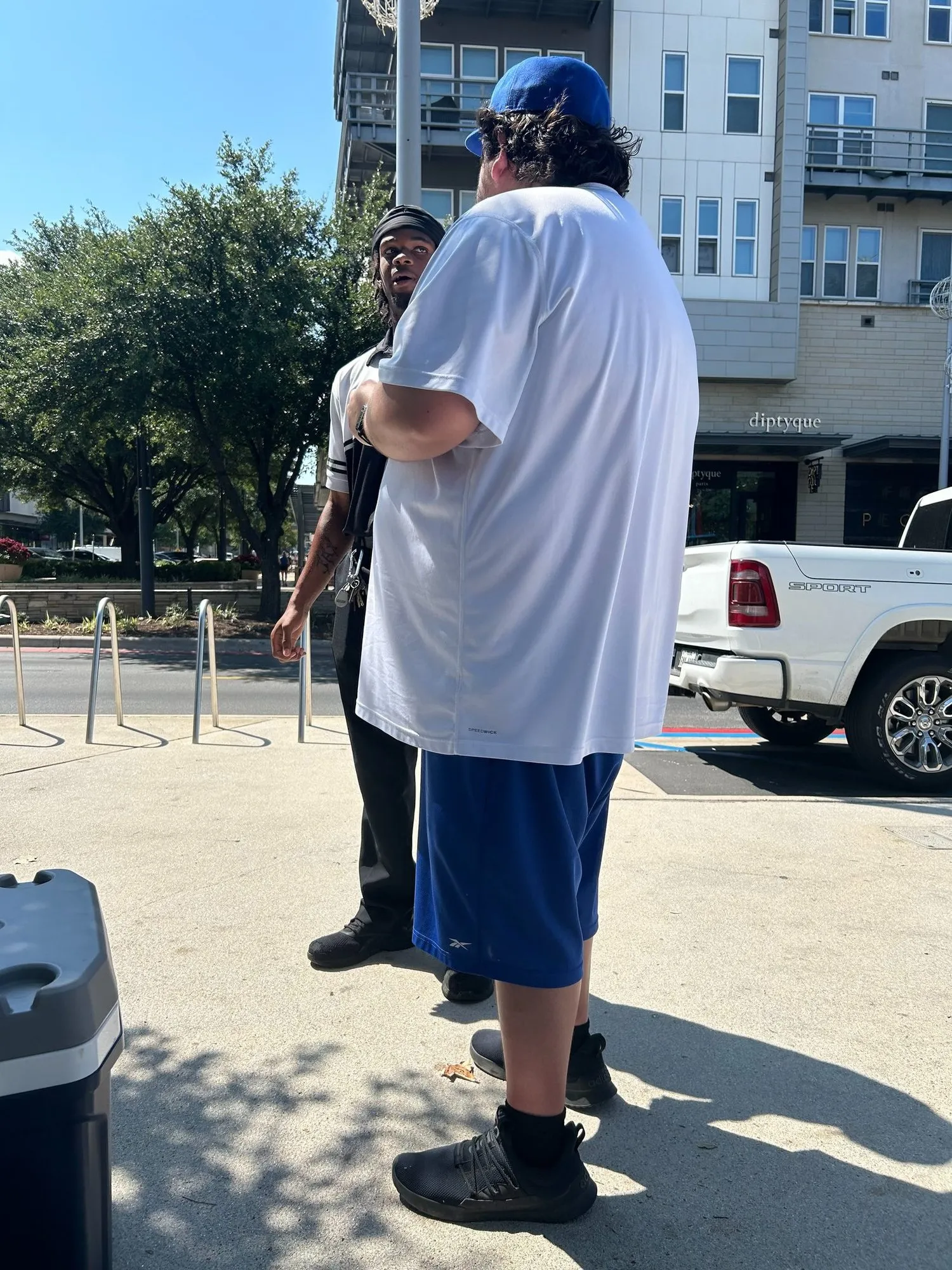 Outreach at The Domain